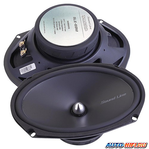 Мидбасовая акустика Dynamic State SLE-69M